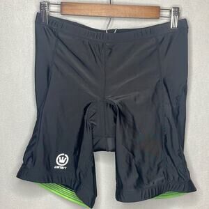 Canari Cycling Shorts Black Size XL